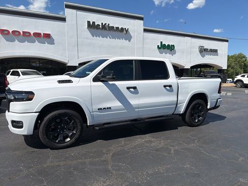 New 2026 RAM 1500 Big Horn image 5
