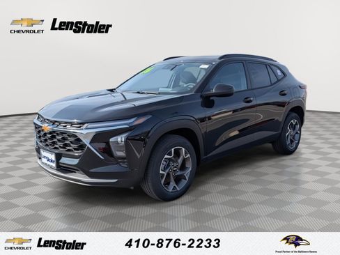 New 2026 Chevrolet Trax LT w/ Sunroof Package image 1