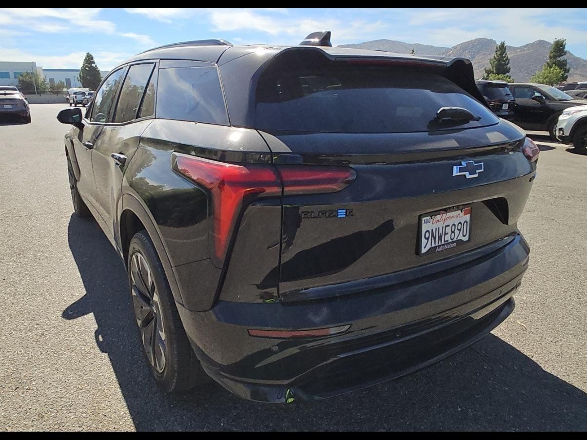 Used 2024 Chevrolet Blazer EV RS AWD/4WD image 8