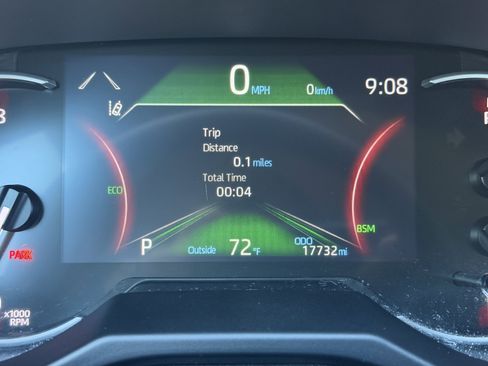 Used 2023 Toyota RAV4 XLE w/ Convenience Package AWD/4WD image 14