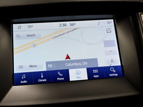 Used 2022 Ford Ranger XLT w/ Equipment Group 302A High image 3