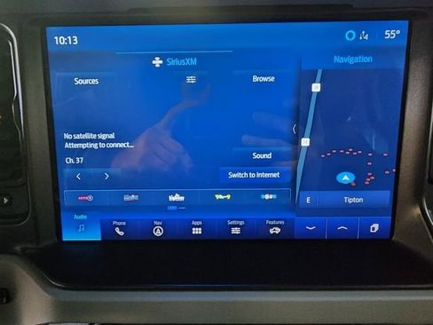 Used 2021 Ford Bronco Badlands image 23