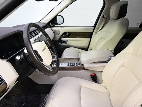 Used 2019 Land Rover Range Rover Supercharged image 13