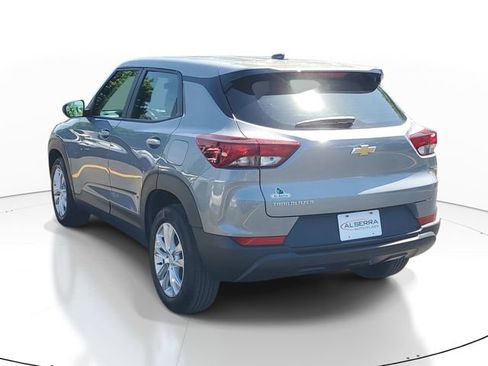Certified 2023 Chevrolet TrailBlazer LS FWD image 3