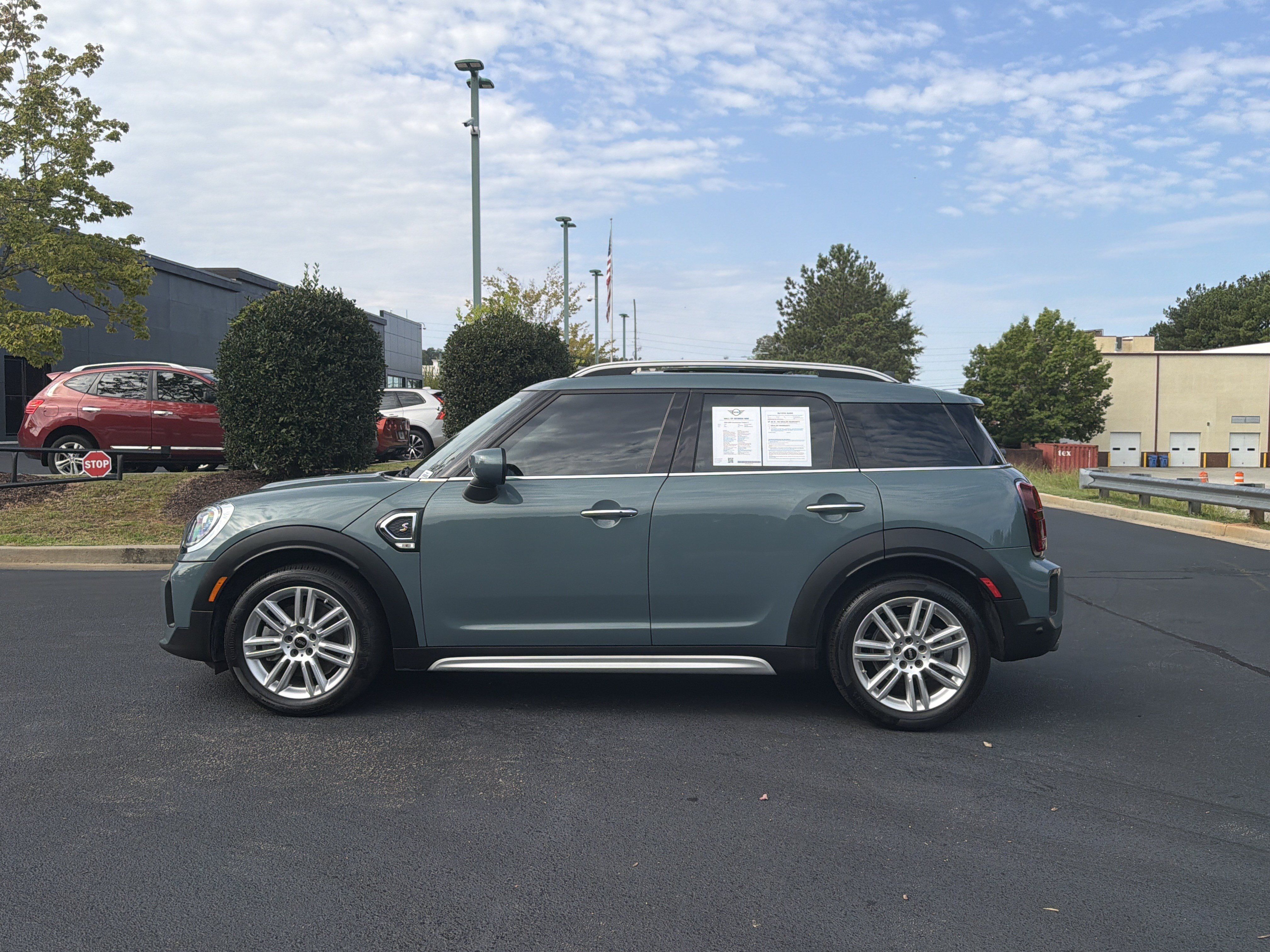Used 2024 MINI Cooper Countryman S FWD image 14
