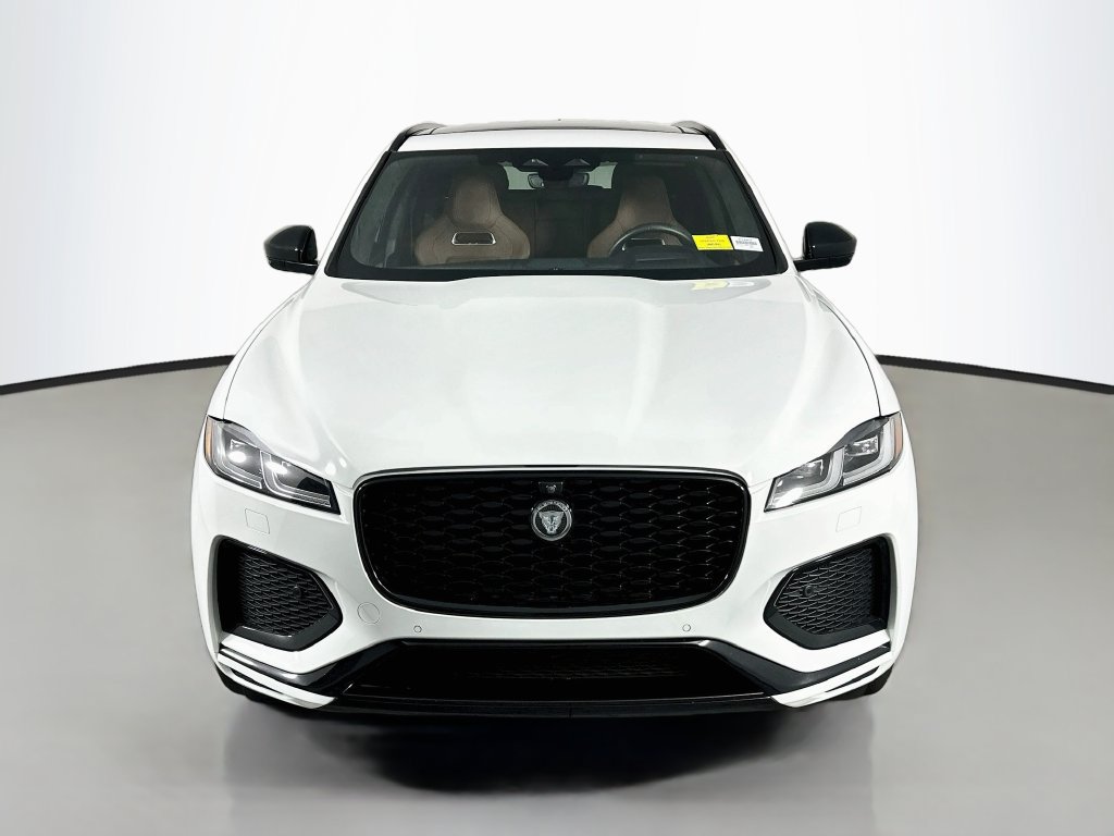 Used 2024 Jaguar F-PACE R-Dynamic S AWD/4WD image 2