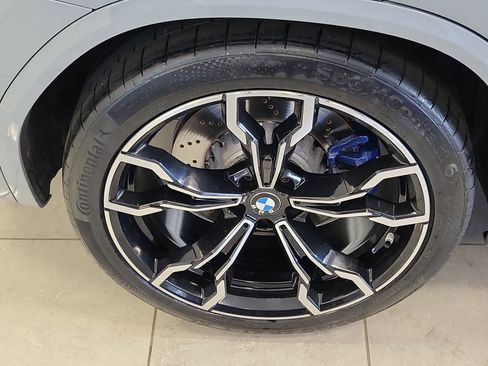 Used 2022 BMW X3 M M w/ Competition Package image 6