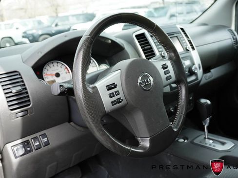 Used 2021 Nissan Frontier PRO-4X w/ Pro-4x Utility Package image 31