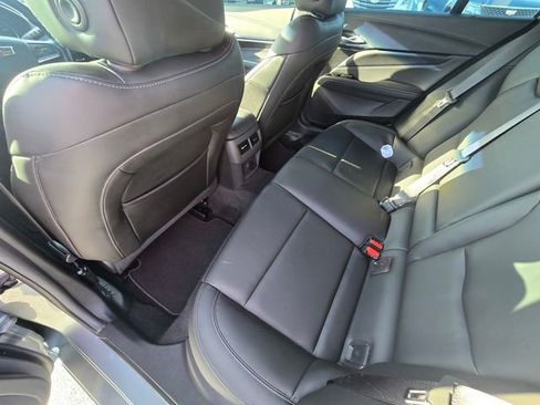 Used 2023 Cadillac CT4 Luxury image 13