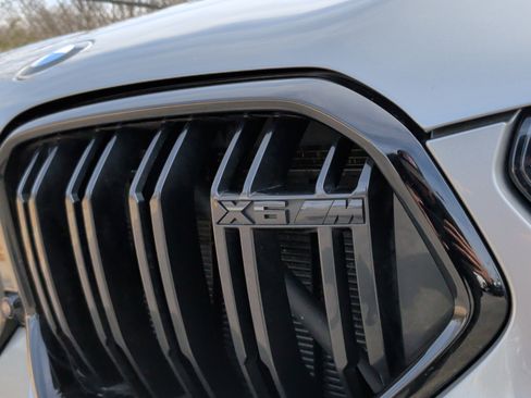 Used 2022 BMW X6 M Competition w/ Competition Package image 13