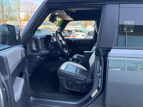 Certified 2023 Ford Bronco Big Bend image 17