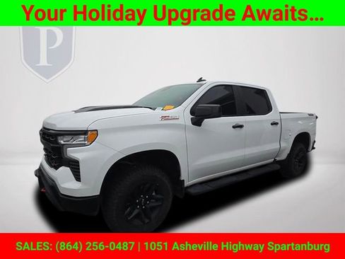 Certified 2023 Chevrolet Silverado 1500 LT Trail Boss w/ Protection Package image 10