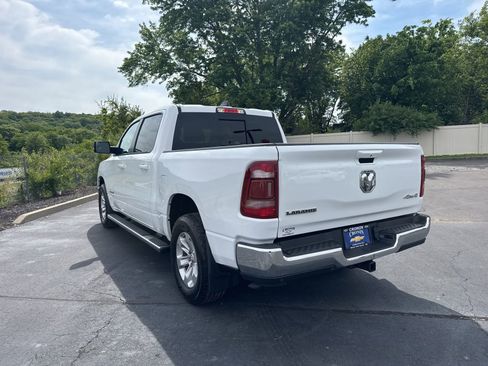 Used 2023 RAM 1500 Laramie AWD/4WD image 6