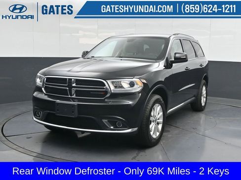 Used 2019 Dodge Durango SXT image 6