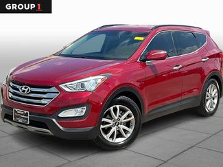 Used 2015 Hyundai Santa Fe Sport 2.0T image 1
