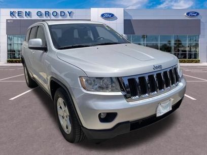 Used 2013 Jeep Grand Cherokee Laredo