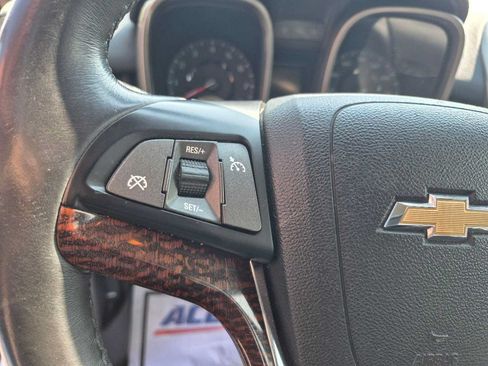 Used 2013 Chevrolet Malibu LTZ FWD image 14