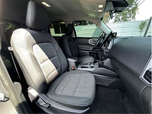 Used 2023 Ford Bronco Sport Big Bend w/ Convenience Package AWD/4WD image 15