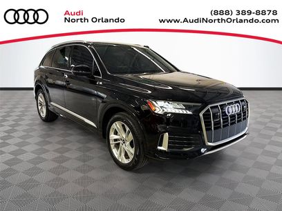 Certified 2023 Audi Q7 2.0T Premium Plus w/ Premium Plus Package