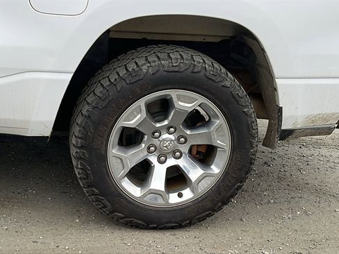 Used 2020 RAM 1500 Big Horn image 12