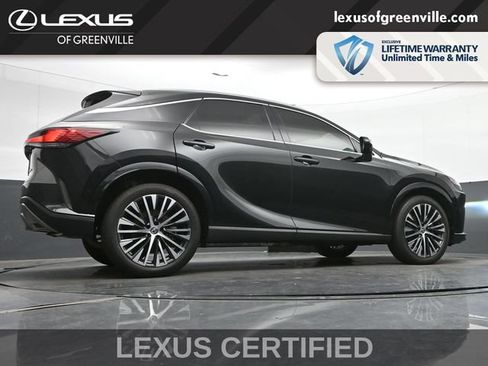 Certified 2024 Lexus RX 350 Premium Plus w/ Convenience Package FWD image 33