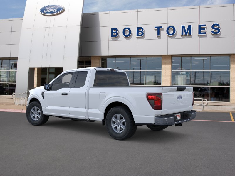 New 2026 Ford F150 XL w/ Equipment Group 103A High RWD image 4