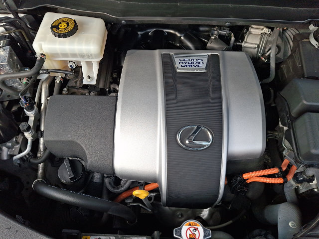 Used 2020 Lexus RX 450h AWD w/ Premium Package image 27