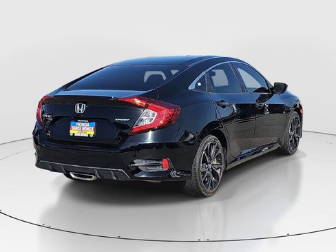 Used 2021 Honda Civic Sport image 5