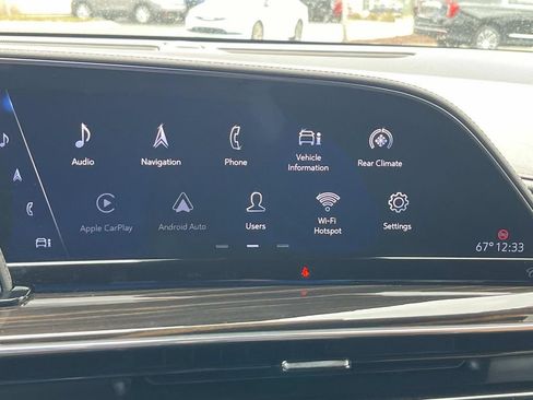 Certified 2022 Cadillac Escalade ESV Sport w/ Touring Package image 35