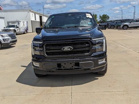 Certified 2024 Ford F150 Lariat w/ Equipment Group 502A High AWD/4WD image 8