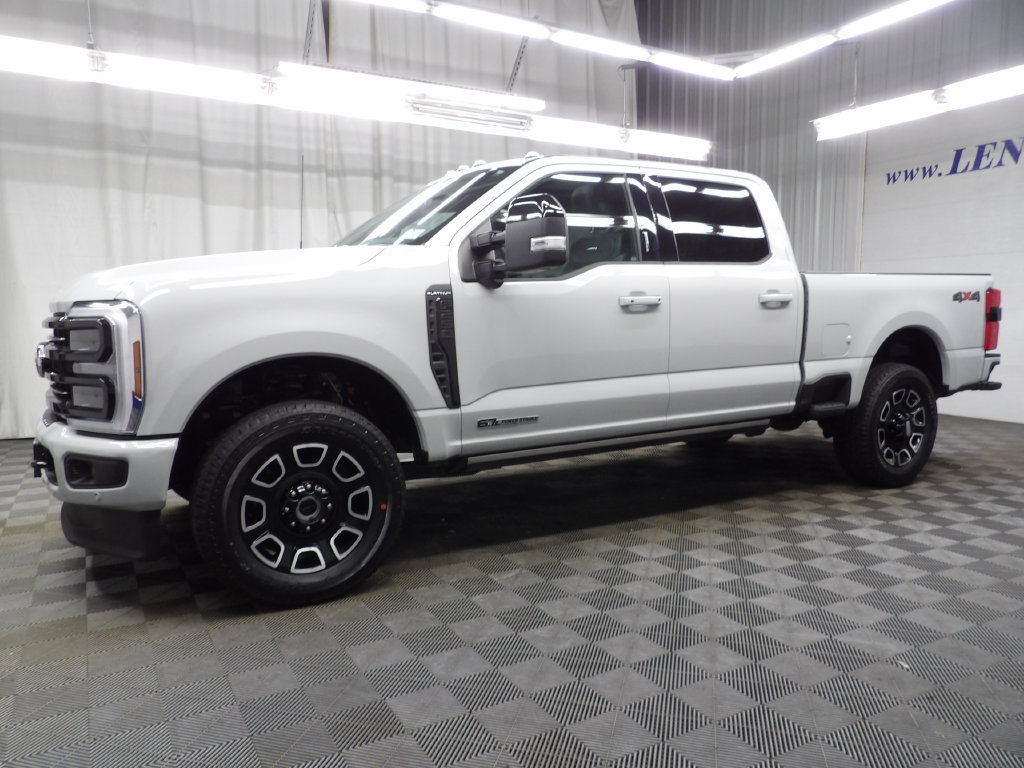 Used 2026 Ford F250 Platinum AWD/4WD image 7