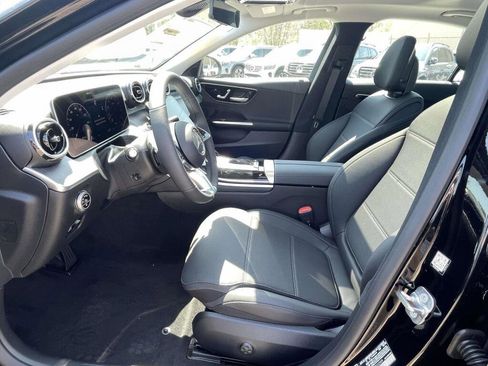 New 2026 Mercedes-Benz C 300 4MATIC Sedan image 17
