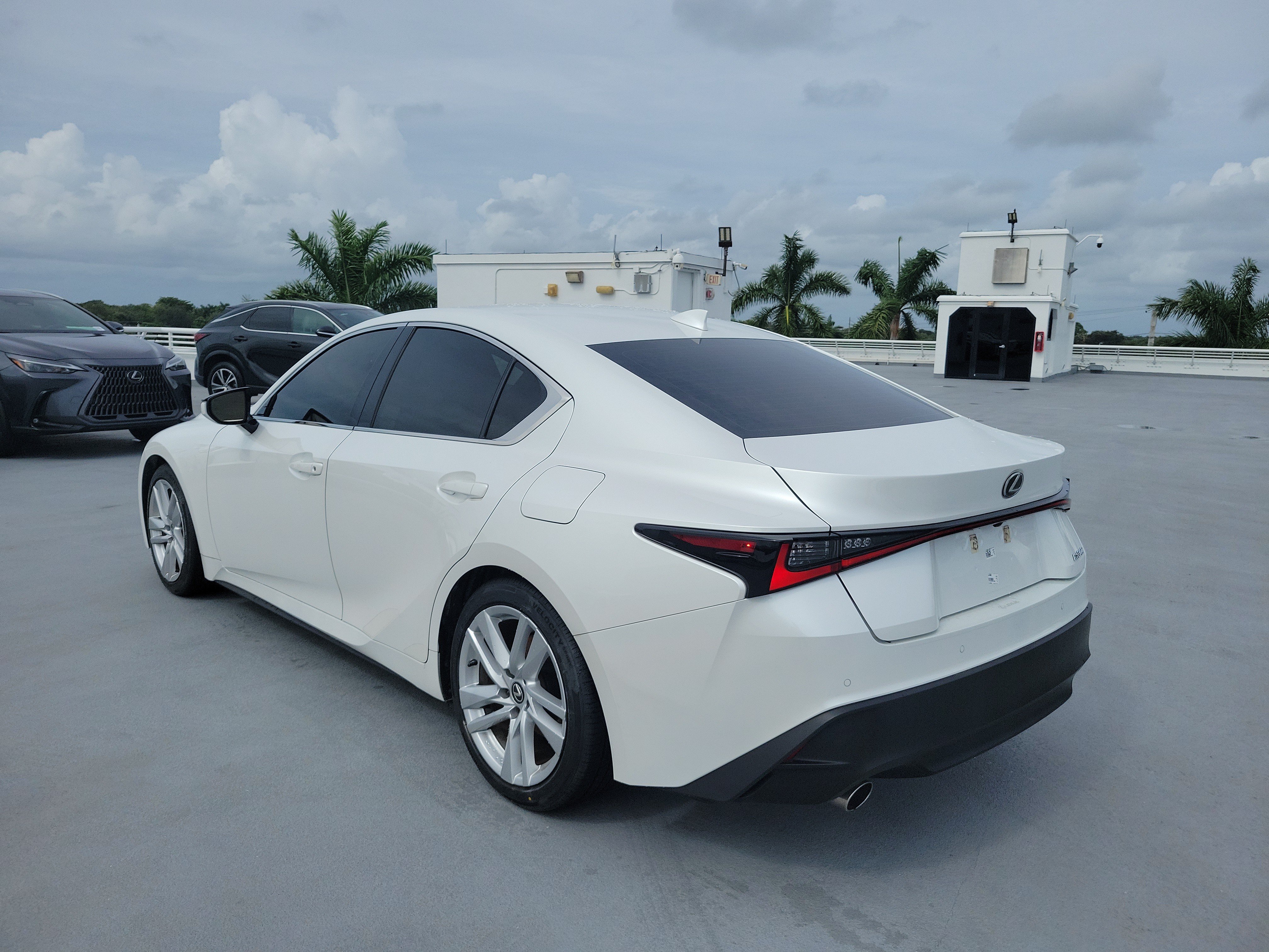 Certified 2024 Lexus IS 300 w/ Comfort Package RWD image 4