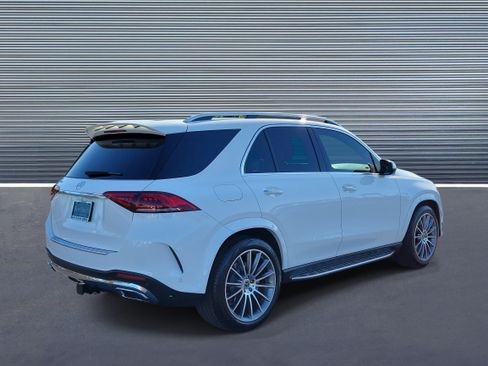 Used 2020 Mercedes-Benz GLE 350 image 3