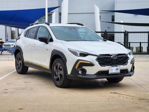 New 2026 Subaru Crosstrek 2.5i Sport AWD/4WD image 2