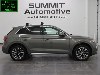 Used 2024 Audi Q5 2.0T Premium Plus