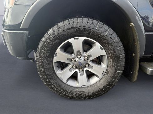 Used 2014 Ford F150 FX4 image 9
