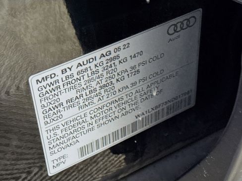 Used 2022 Audi Q7 3.0T Premium Plus image 32