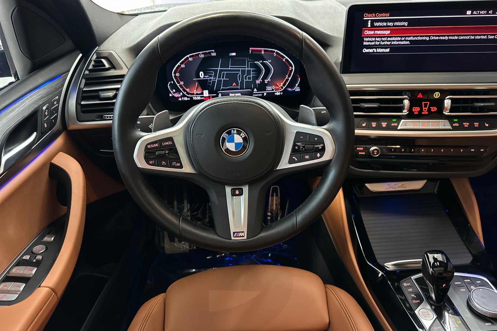 Certified 2023 BMW X4 xDrive30i w/ M Sport Package AWD/4WD image 32