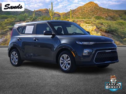 Certified 2020 Kia Soul LX