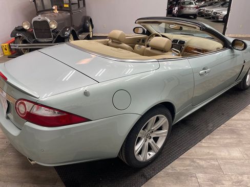 Used 2007 Jaguar XK Convertible image 16