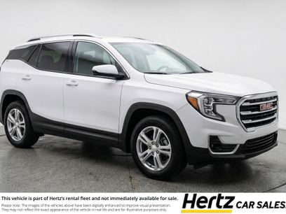 Used 2024 GMC Terrain SLE