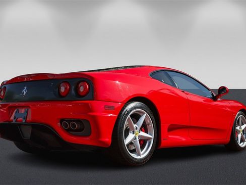 Used 2002 Ferrari 360 Modena image 3