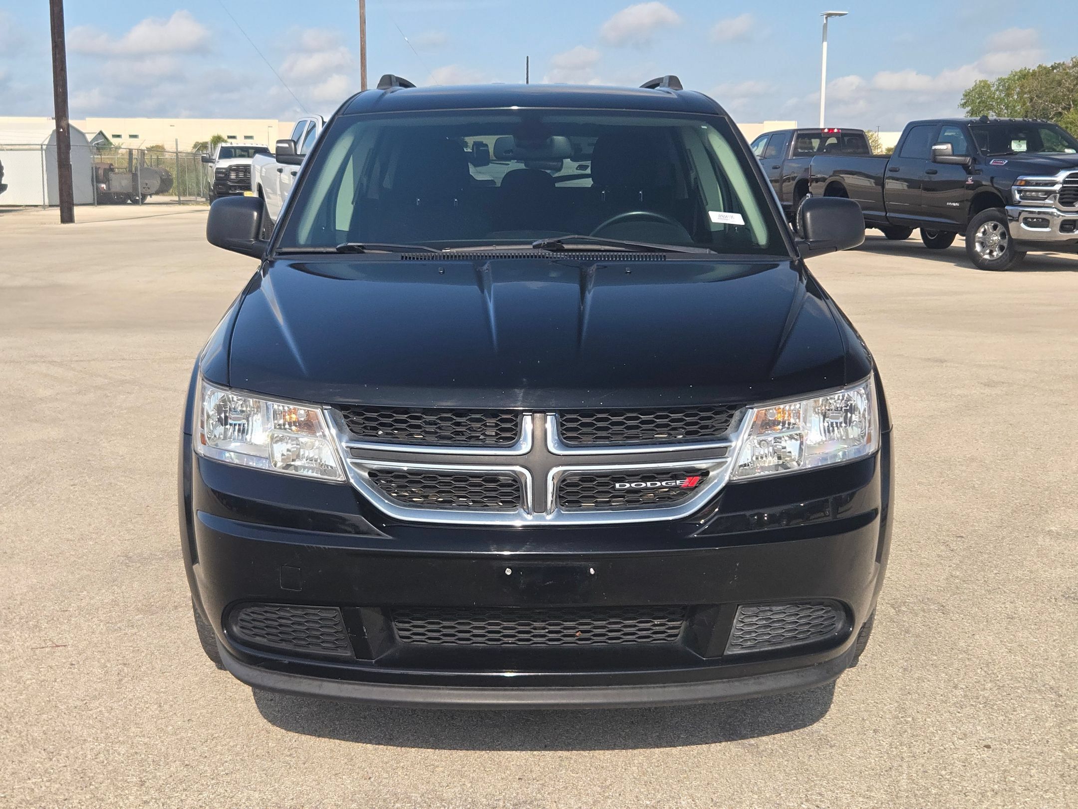 Used 2020 Dodge Journey SE w/ SE Popular Equipment Group FWD image 8