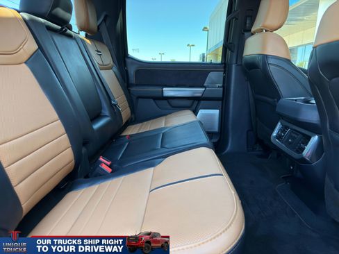 Used 2024 Ford F350 Platinum w/ Tremor Off-Road Package image 29