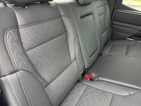 Used 2025 Toyota Tundra Limited w/ TRD Off-Road Package AWD/4WD image 18