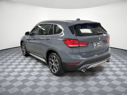 Used 2021 BMW X1 sDrive28i w/ Premium Package FWD image 3