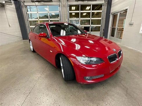 Used 2008 BMW 335i Convertible RWD image 7
