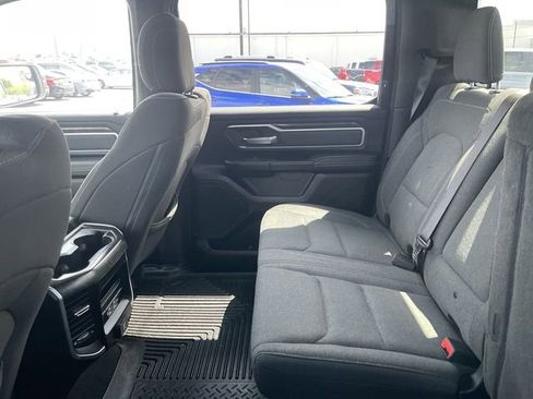 Used 2020 RAM 1500 Big Horn AWD/4WD image 5