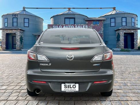 Used 2012 MAZDA MAZDA3 i Touring FWD image 4